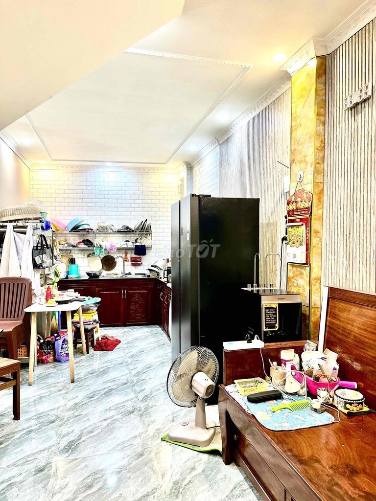 NHÀ 80M² SỬ DỤNG – 2PN 2WC – TRUNG TÂM NINH KIỀU – NHÀ XÂY NĂM 2025 - Ảnh 10