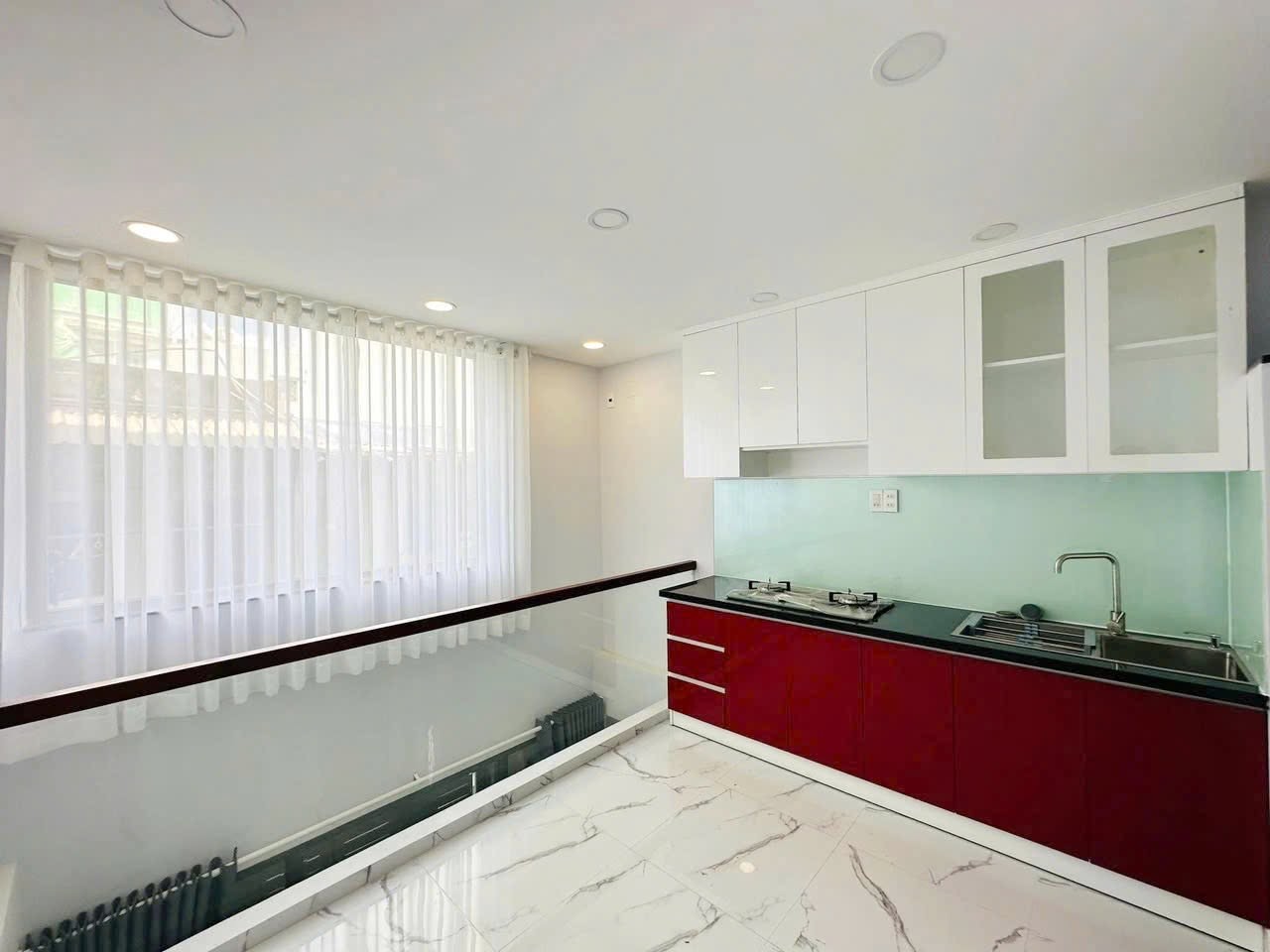 🏘 Nhà mới 5 tầng HXH gần bờ kè Nguyễn Duy P8Q8 (P.Chánh Hưng). Giá: 4.48 tỷ - Ảnh 3