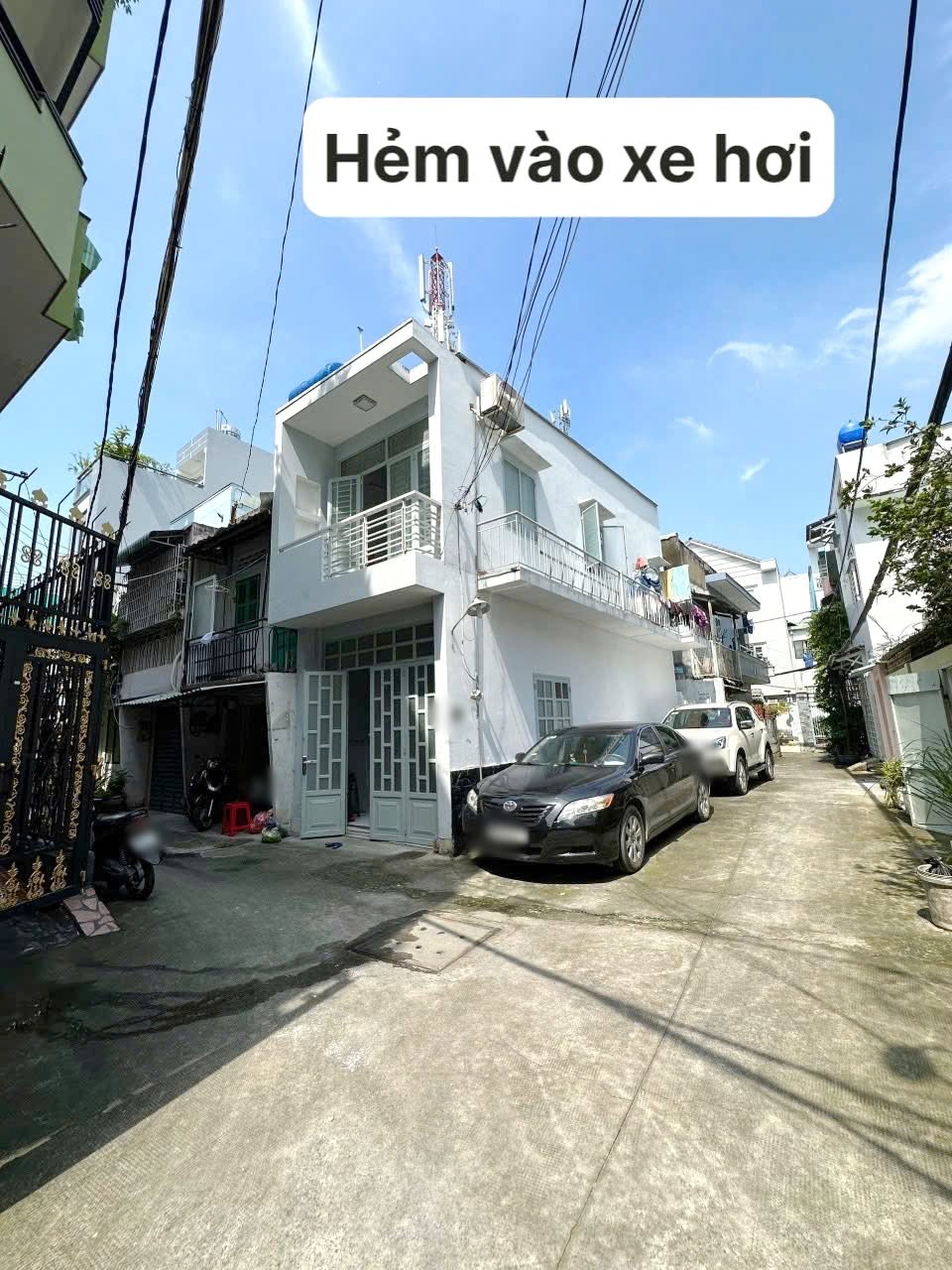 🏘 Nhà mới 5 tầng HXH gần bờ kè Nguyễn Duy P8Q8 (P.Chánh Hưng). Giá: 4.48 tỷ - Ảnh 10