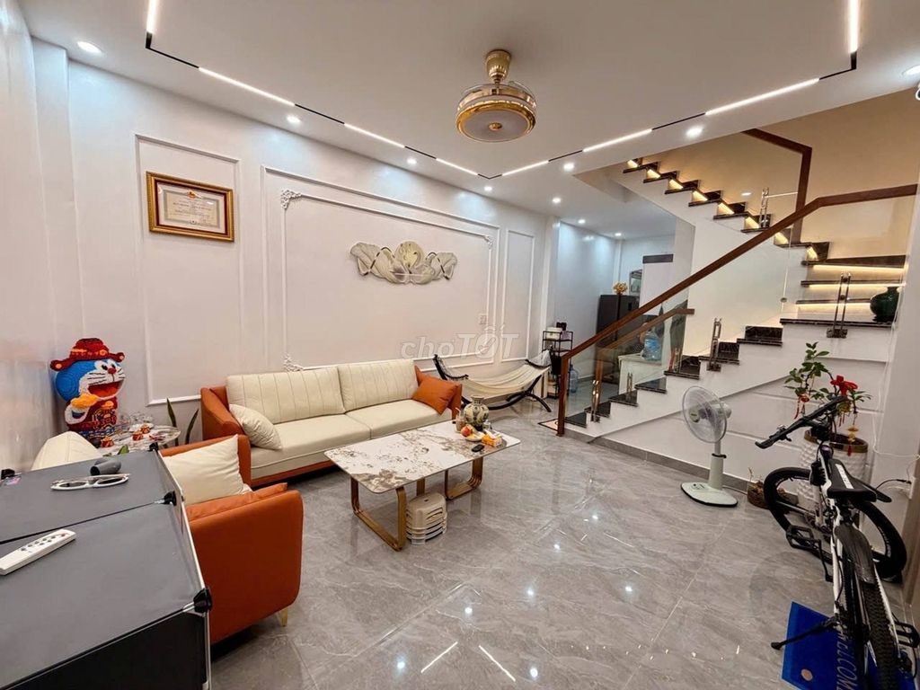 Bán nhà 3 tỷ, 45m² Nguyễn Đức Cảnh, Lê Chân, Hải Phòng - Ảnh 1