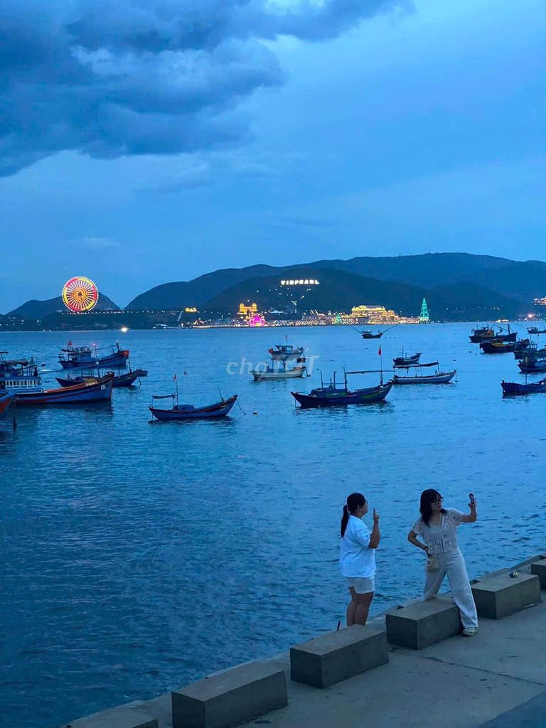 Chính chủ bán đất Mipeco Nha Trang 218m2, gần biển 150m, Vinmec 50m