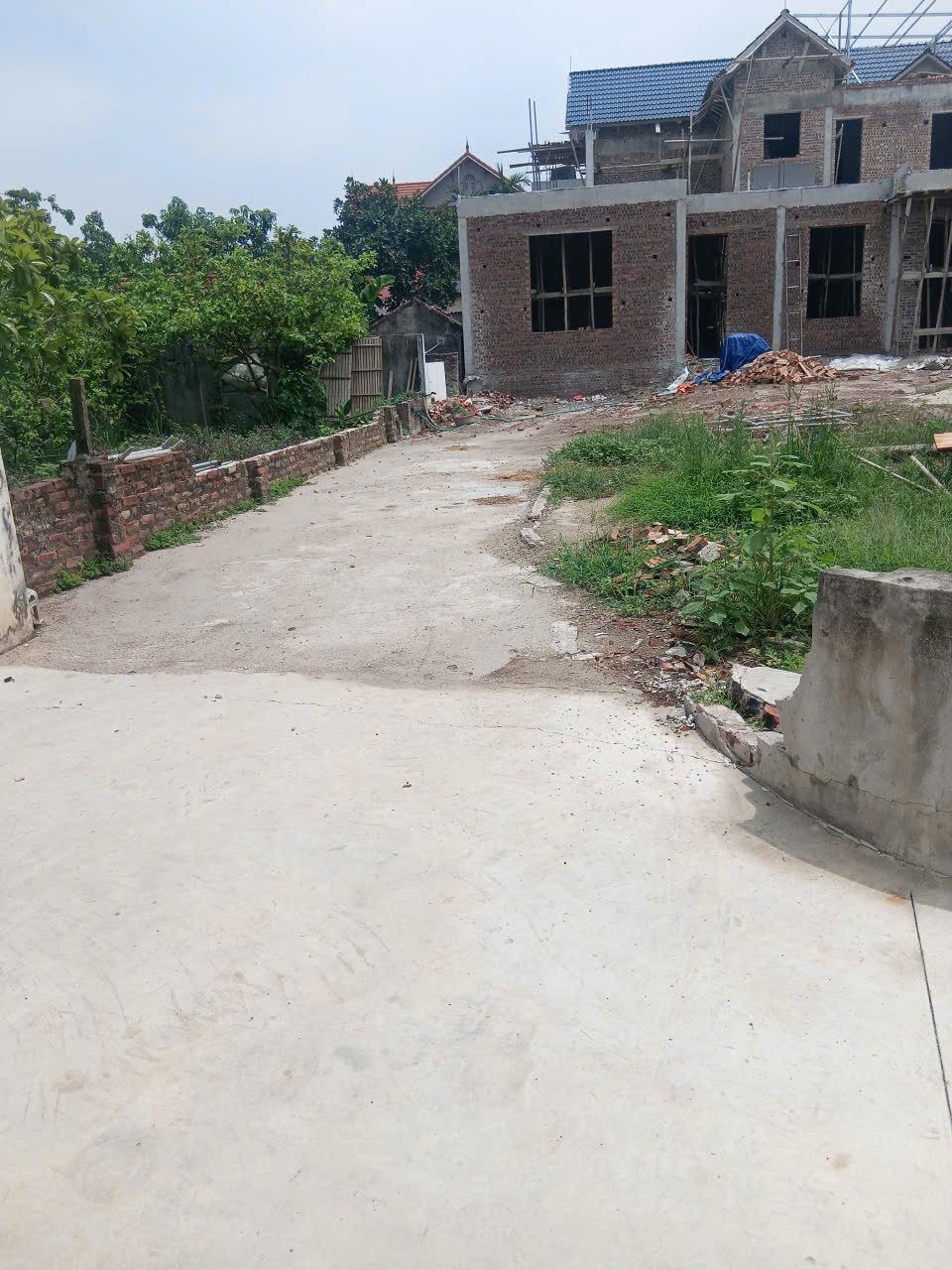 Bán nhanh mảnh fo thổ cư tại cd quán trạch văn giang hưng yên. - Ảnh 1