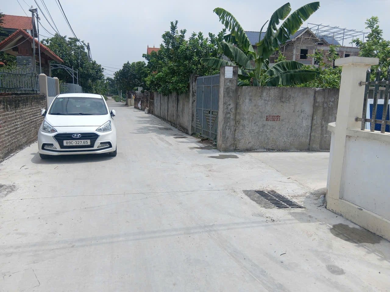 Bán nhanh mảnh fo thổ cư tại cd quán trạch văn giang hưng yên. - Ảnh 3