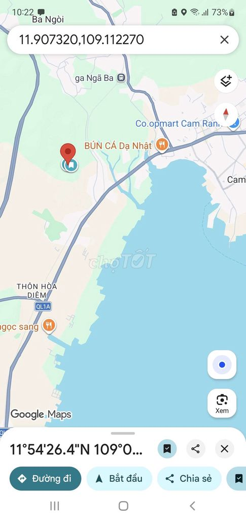 (Cách QL1A 800m-đối diện khu 2 Đô thị Vin)2,2 ha đất CLN P.Ba Ngòi - Ảnh 3