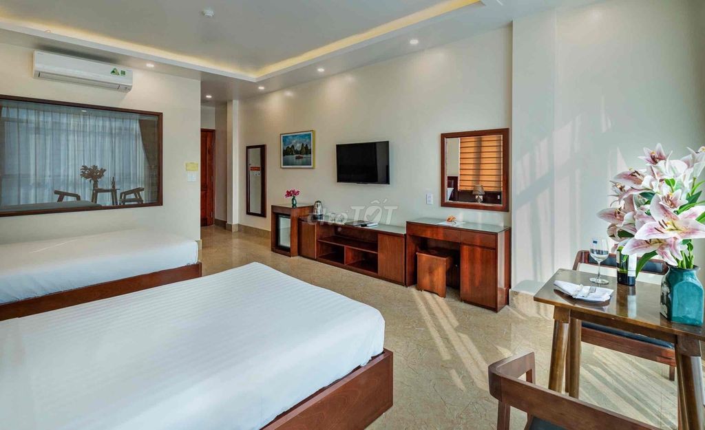BÁN KHÁCH SẠN MẶT ĐƯỜNG TÙNG DINH CÁT BÀ HP - Ảnh 2