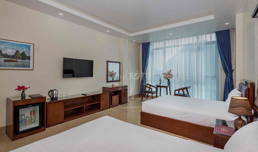 BÁN KHÁCH SẠN MẶT ĐƯỜNG TÙNG DINH CÁT BÀ HP - Ảnh 3
