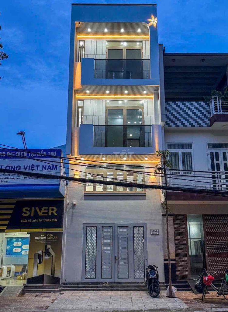 CHỦ GỬI BÁN NHÀ MẶT TIỀN ĐƯỜNG NGUYỄN ĐỆ – TRUNG TÂM TP. CẦN THƠ - Ảnh 4