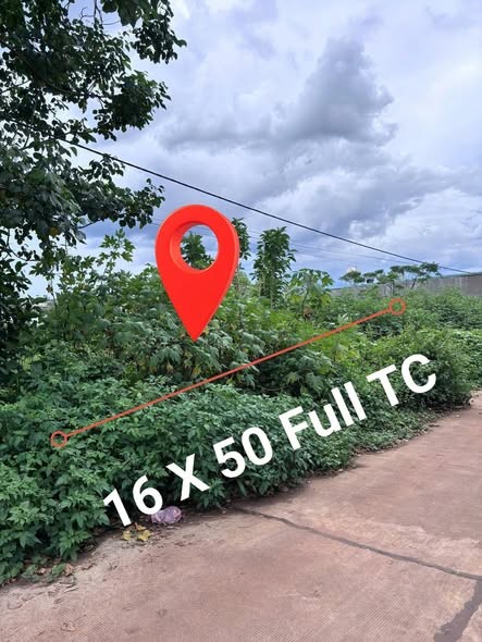 🌳 BÁN ĐẤT THỔ CƯ HẺM HOÀNG SA - Ảnh 1
