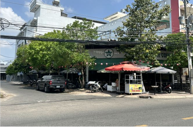 BÁN LÔ GÓC ĐẸP VÀ TOÀN BỘ QUÁN CAFE ĐANG KINH DOANH TỐT VỚI GIÁ RẺ - Ảnh 1