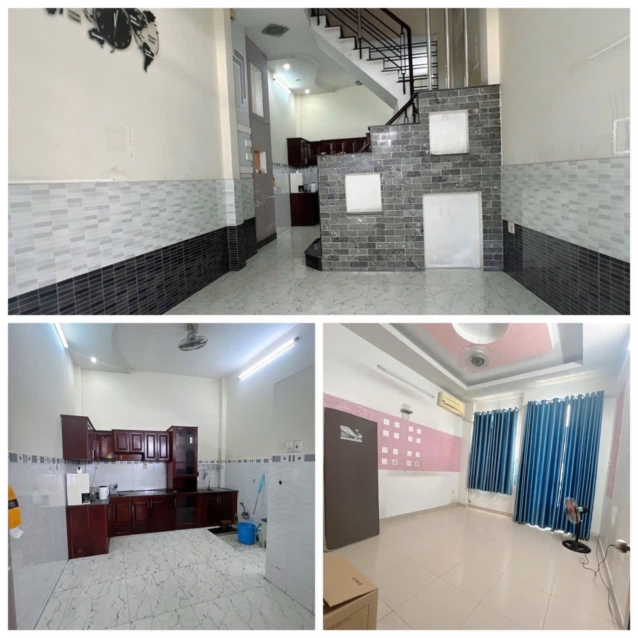 BÁN NHÀ 4 TẦNG CHÍNH CHỦ GIÁ CHỈ 7.x TỶ - HẺM 5M - VÀI MÉT RA MẶT TIỀN - Ảnh 1