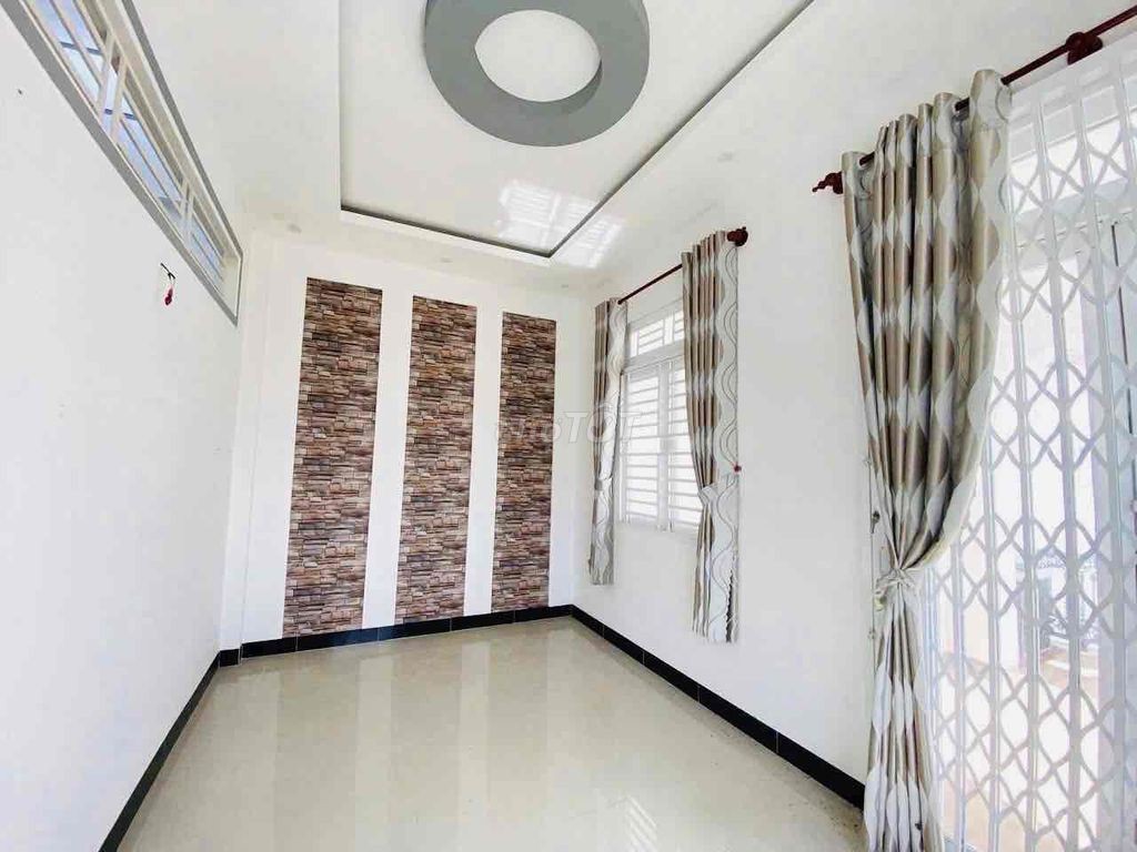 BÁN NHÀ 2 LẦU - CÓ HẺM HÔNG 2M - SỔ HỒNG HOÀN CÔNG - KDC HƯNG PHÚ - Ảnh 5