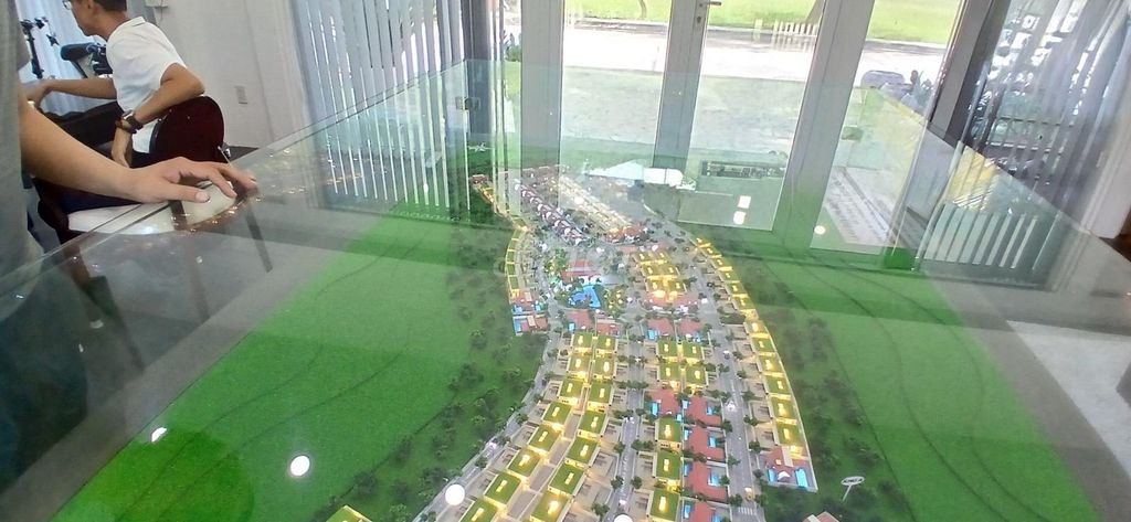 Bán đất Biệt thự biển Giáng Hương, 275m2, chỉ 24tr/m TP Nha Trang