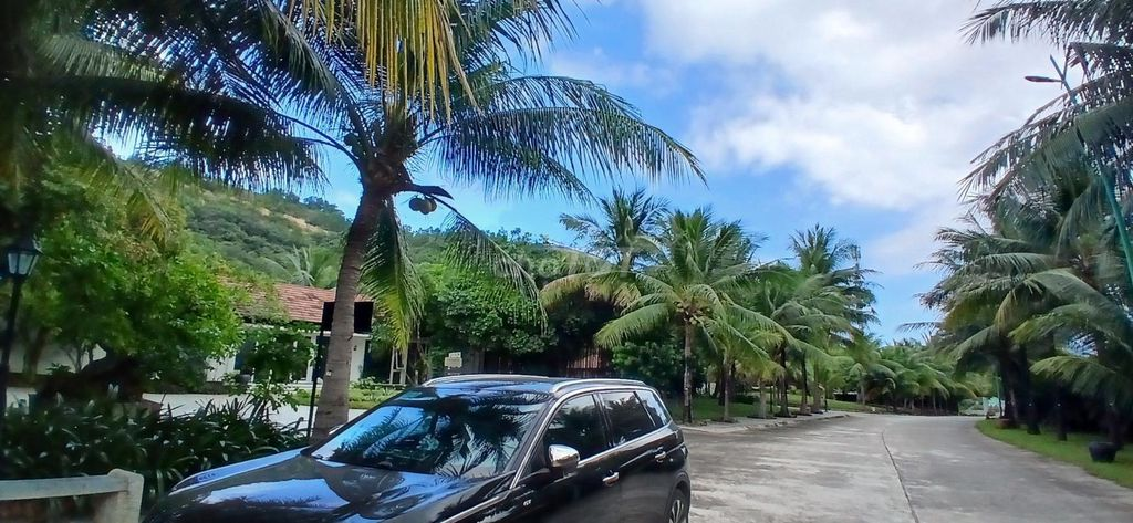 Bán đất Biệt thự biển Giáng Hương, 275m2, chỉ 24tr/m TP Nha Trang