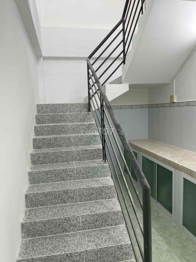 BÁN NHÀ HẺM 4 đường Nhật tảo - Ảnh 2