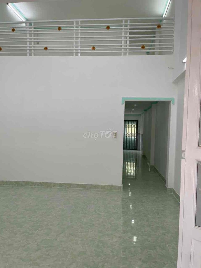 BÁN NHÀ HẺM 4 đường Nhật tảo - Ảnh 3
