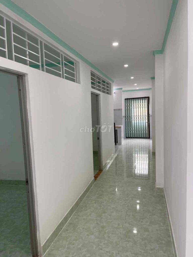 BÁN NHÀ HẺM 4 đường Nhật tảo - Ảnh 6