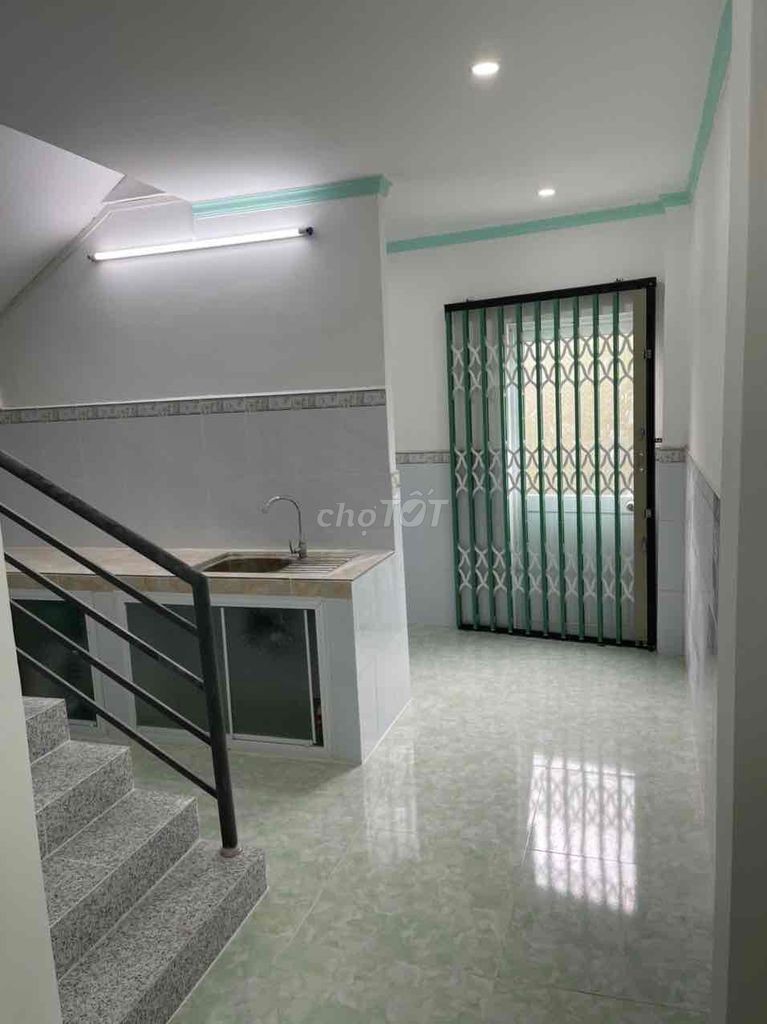 BÁN NHÀ HẺM 4 đường Nhật tảo - Ảnh 8