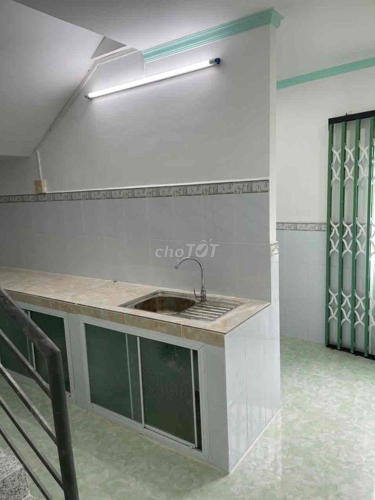 BÁN NHÀ HẺM 4 đường Nhật tảo - Ảnh 10