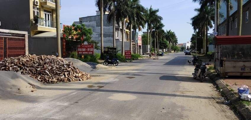 Bán 100m2 đất tại khu đô thị newcity phố nối hưng yên