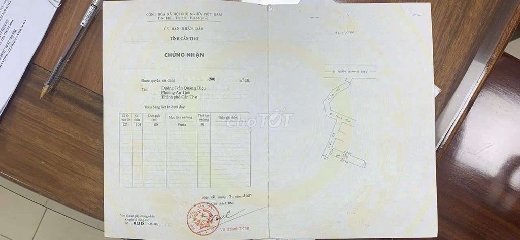 Nhà trục chính hẻm 9 Phạm Ngọc Hưng - Ảnh 1