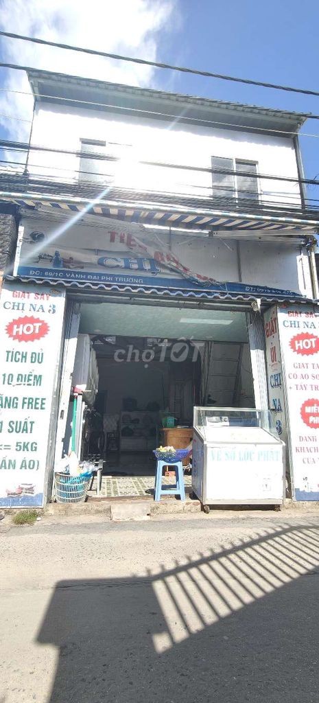Nhà trục chính hẻm 9 Phạm Ngọc Hưng - Ảnh 2