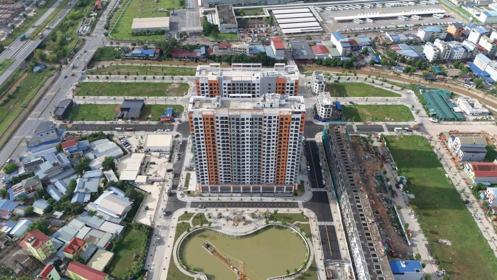 Bán căn 2N1VS tòa Yên Bình Thái Nguyên giá hời.