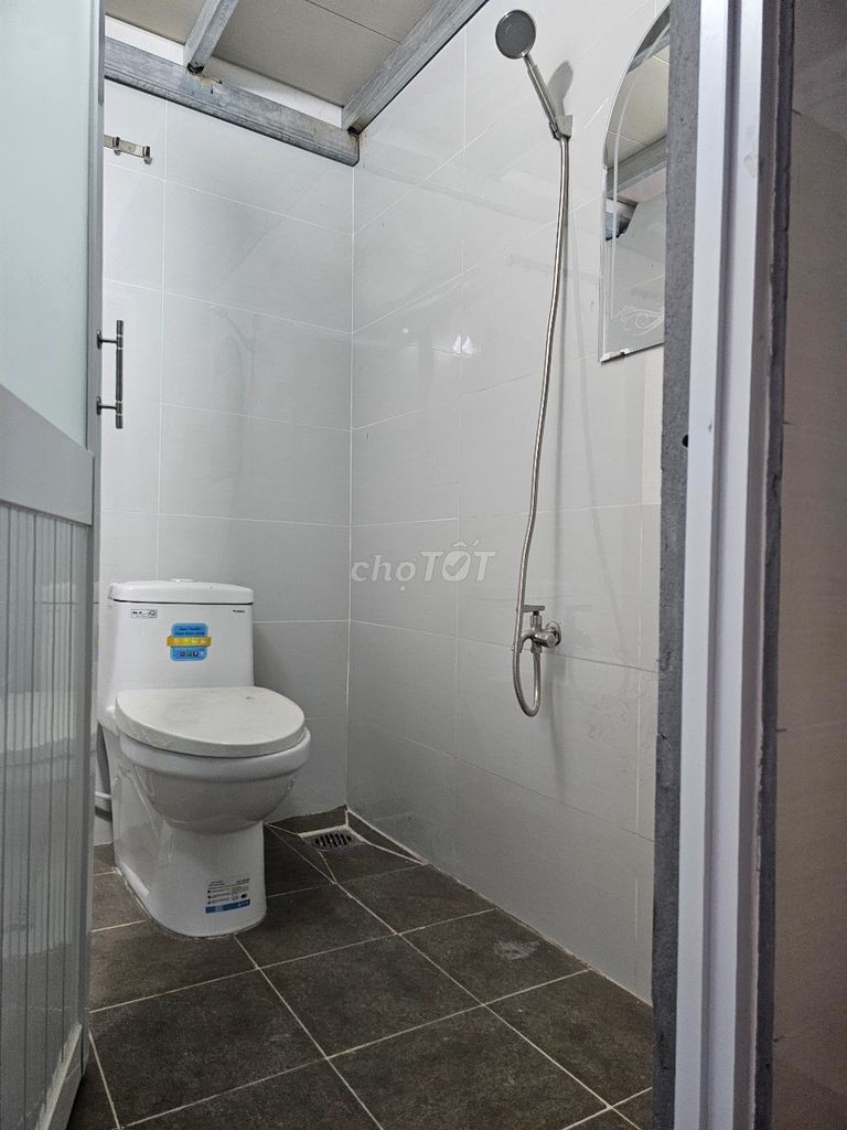 Nhà trệt + 4 phòng trọ hoàn thiện mới 100% TẠI CÁI RĂNG - Ảnh 9