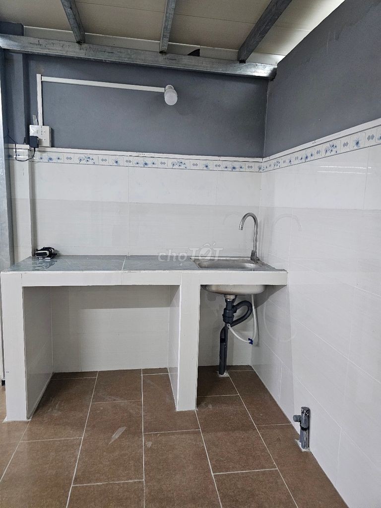 Nhà trệt + 4 phòng trọ hoàn thiện mới 100% TẠI CÁI RĂNG - Ảnh 10