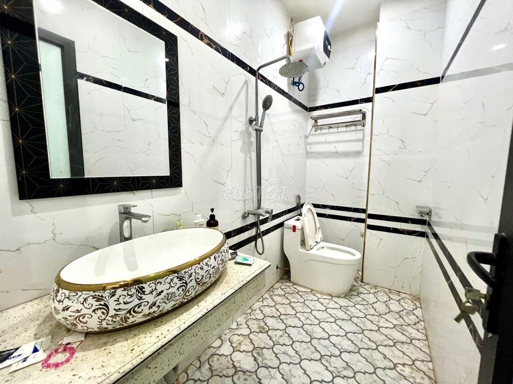 Bán nhà Nguyễn Công Hoà - Trần Nguyên Hãn– 3 NGÕ THÔNG – CỰC NÔNG - Ảnh 4