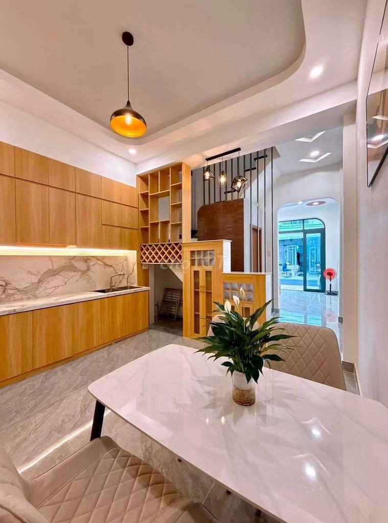 NHÀ TRỆT LẦU - KDC THỚI NHỰT - GẦN CHỢ AN KHÁNH - Ảnh 2