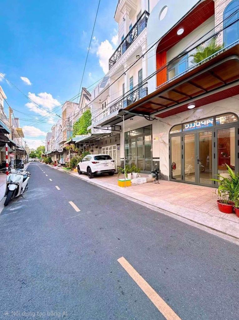 NHÀ TRỆT LẦU - KDC THỚI NHỰT - GẦN CHỢ AN KHÁNH - Ảnh 4