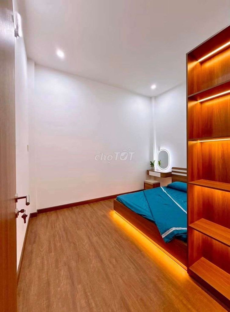 NHÀ TRỆT LẦU - KDC THỚI NHỰT - GẦN CHỢ AN KHÁNH - Ảnh 5