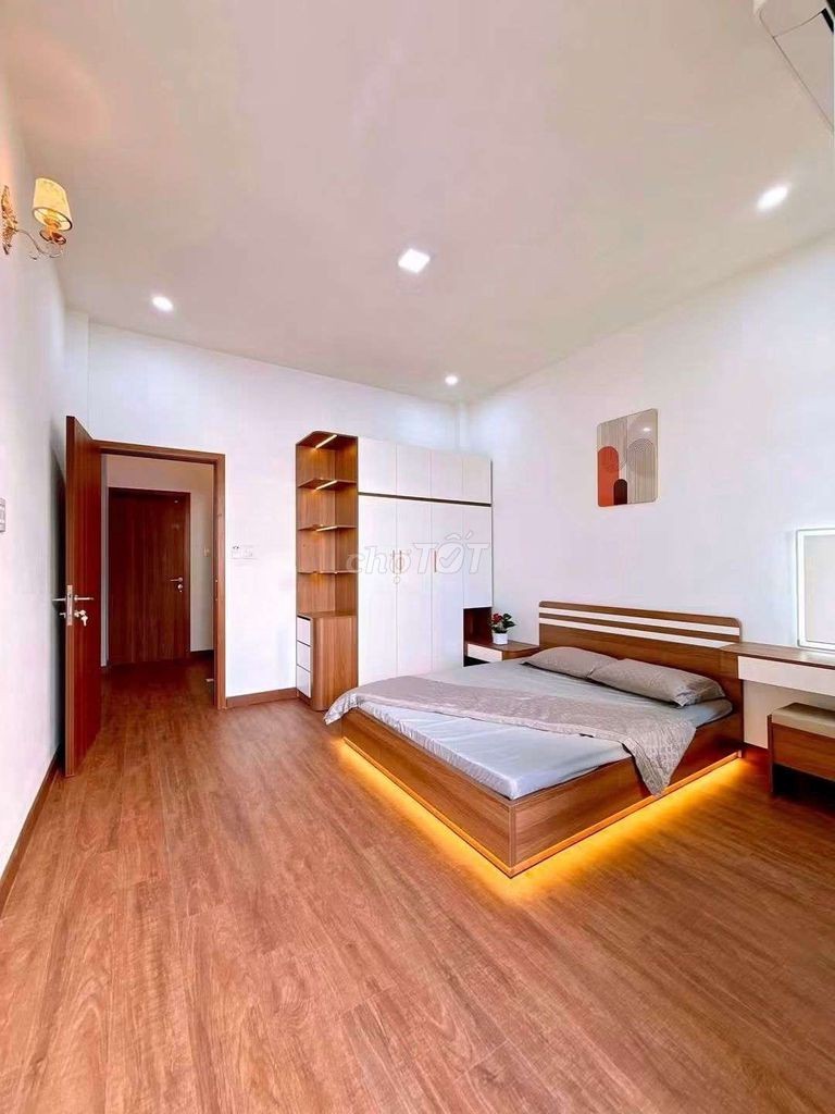 NHÀ TRỆT LẦU - KDC THỚI NHỰT - GẦN CHỢ AN KHÁNH - Ảnh 8