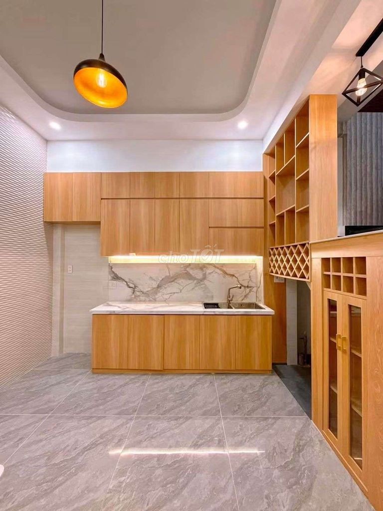 NHÀ TRỆT LẦU - KDC THỚI NHỰT - GẦN CHỢ AN KHÁNH - Ảnh 12