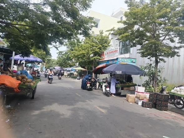 Bán đất nền Chợ Hàng Rượu phường Trương Quang Trọng