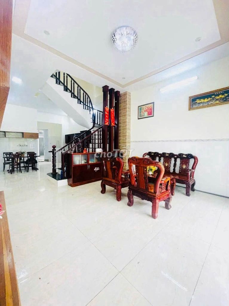 Bán nhà 2 lầu KDC Hưng Phú 60m2 3PN Sổ hồng hoàn công - Ảnh 5