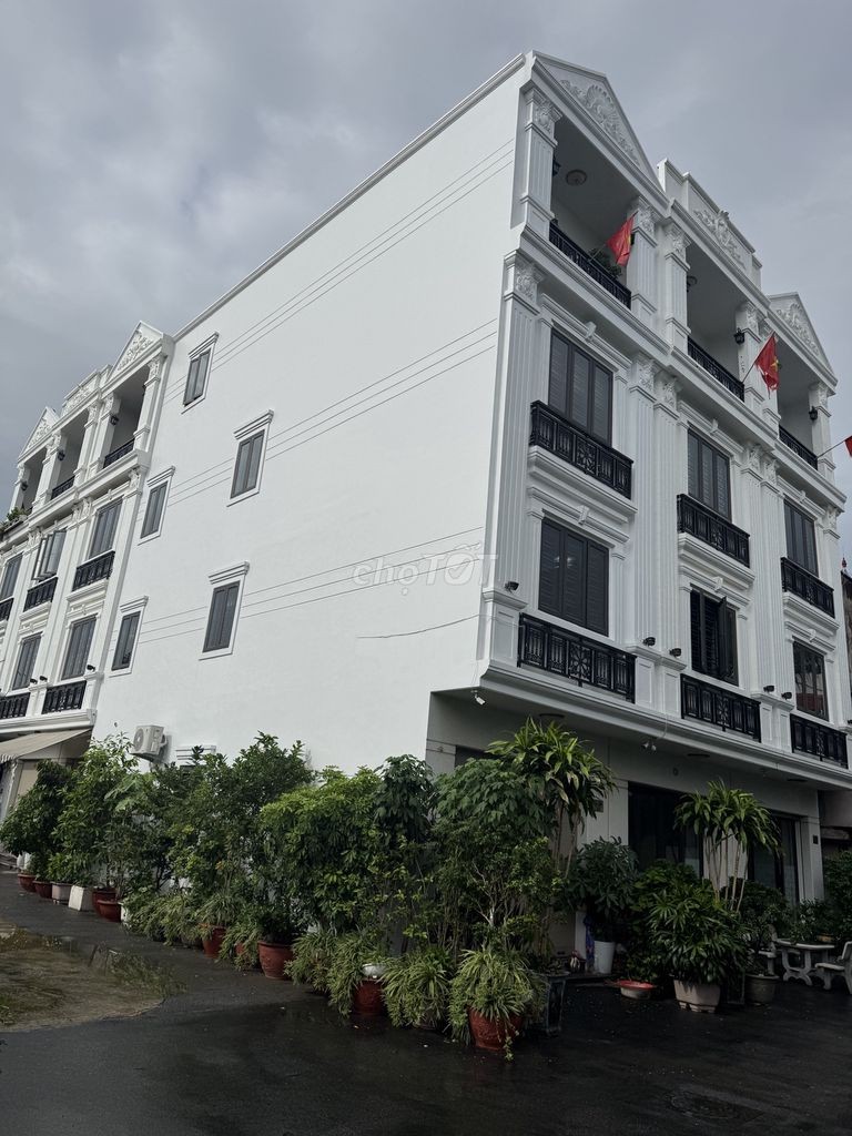 Nhà 4 tầng đẹp long lanh, trung tâm Quận Hải An - Ảnh 8