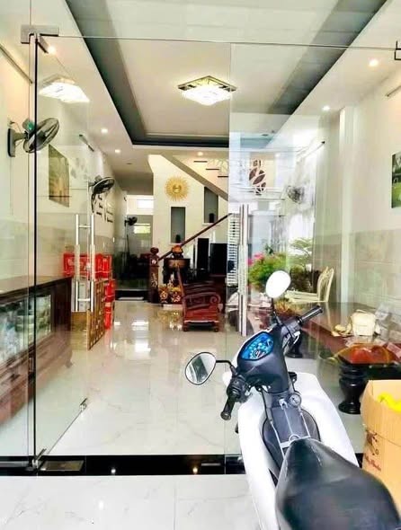 💥💥BÁN NHÀ 2 MÊ KIÊN CỐ ĐẸP – MẶT TIỀN LÊ TRUNG NGÔN . GẦN TRƯỜNG CẤP 1 & CẤP 2 LÊ HỒNG PHONG.