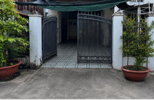 BÁN NHÀ 100 M², NGANG 5M, phường Đông Xuyên, Tp Long Xuyên, An Giang