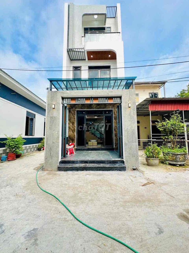 🌿🌸 NHÀ ĐẸP 3 TẦNG – HỒNG THÁI, AN DƯƠNG 🌸🌿 🍃 Diện tích: 62m² | Hướng Đ