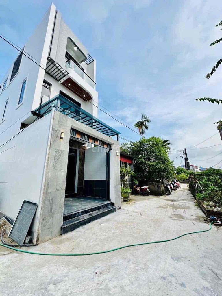 🌿🌸 NHÀ ĐẸP 3 TẦNG – HỒNG THÁI, AN DƯƠNG 🌸🌿 🍃 Diện tích: 62m² | Hướng Đ - Ảnh 6