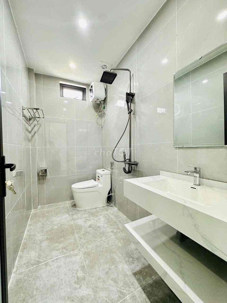 🌿🌸 NHÀ ĐẸP 3 TẦNG – HỒNG THÁI, AN DƯƠNG 🌸🌿 🍃 Diện tích: 62m² | Hướng Đ - Ảnh 8