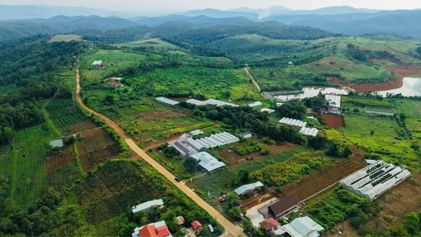 ✅ CHUYỂN NHƯỢNG LÔ ĐẤT 2000m, 400 thổ ở Măng Đen. - Ảnh 1