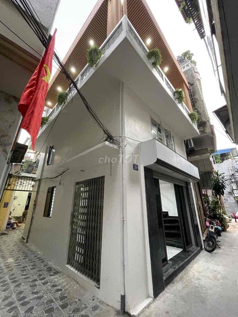 CC bán căn nhà 3 tầng 2 mặt tiền Trần Nguyên Hãn, Hải Phòng - Ảnh 1