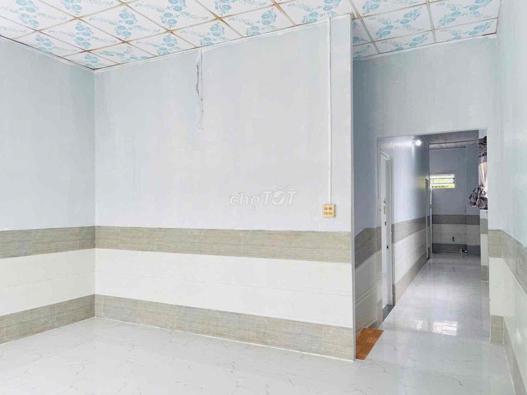 🏠NHÀ TRỆT LẦU 85M² (3PN, CÓ PN TẦNG TRỆT)– KDC HỒNG LOAN 6A - Ảnh 2