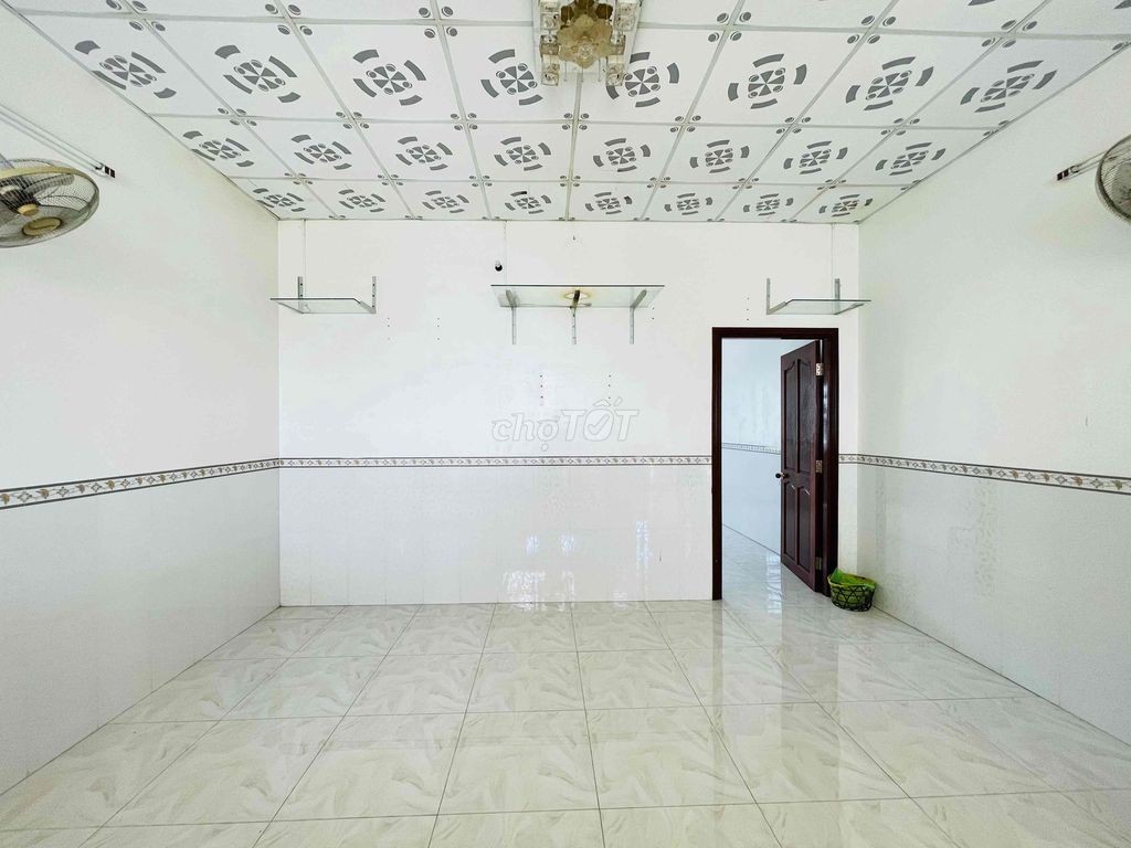 NHÀ 3 TẦNG HOÀN CÔNG (TẶNG NỘI THẤT) - ĐƯỜNG SỐ 8, KDC VĂN HOÁ TÂY ĐÔ - Ảnh 1