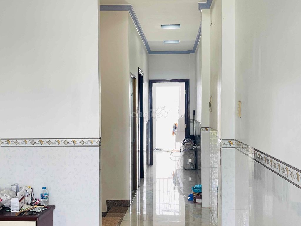 NHÀ 3 TẦNG HOÀN CÔNG (TẶNG NỘI THẤT) - ĐƯỜNG SỐ 8, KDC VĂN HOÁ TÂY ĐÔ - Ảnh 3