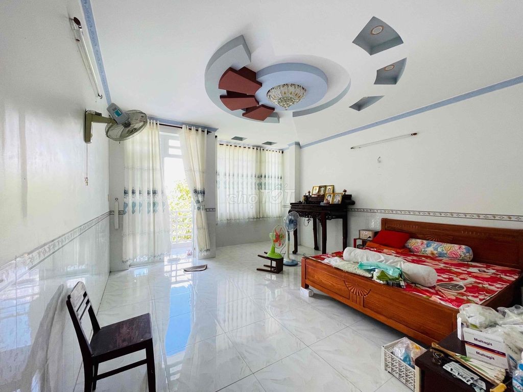 NHÀ 3 TẦNG HOÀN CÔNG (TẶNG NỘI THẤT) - ĐƯỜNG SỐ 8, KDC VĂN HOÁ TÂY ĐÔ - Ảnh 4