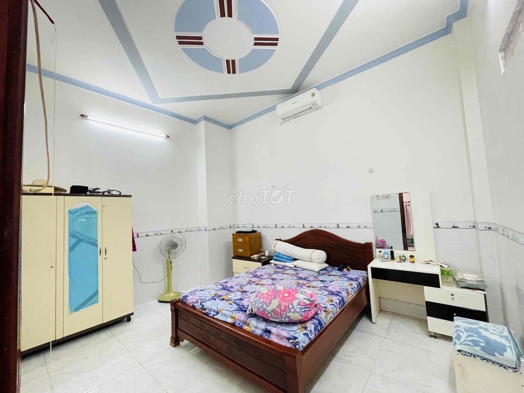 NHÀ 3 TẦNG HOÀN CÔNG (TẶNG NỘI THẤT) - ĐƯỜNG SỐ 8, KDC VĂN HOÁ TÂY ĐÔ - Ảnh 5