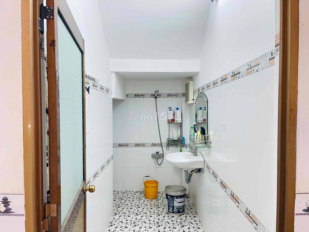 NHÀ 3 TẦNG HOÀN CÔNG (TẶNG NỘI THẤT) - ĐƯỜNG SỐ 8, KDC VĂN HOÁ TÂY ĐÔ - Ảnh 6